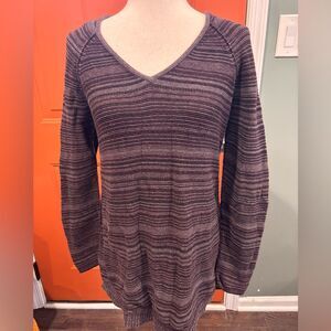 Indigenous Fair Trade Organic Cotton Longer Length Pullover Sweater